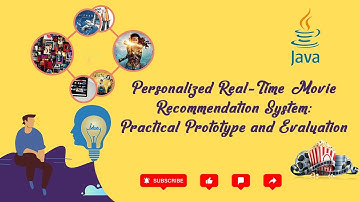 Personalized real-time movie recommendation system: Practical prototype and evaluation