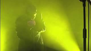 Video thumbnail of "New Model Army - Poison Street -  Live London Astoria 2003"
