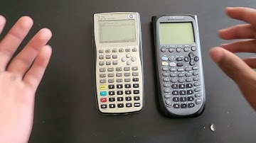 Nearly 20 Years Have Passed - HP 49g+ VS Ti 89 Titanium