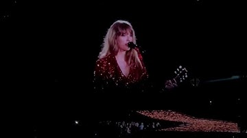 Taylor Swift - All Too Well (Melbourne