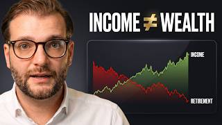 Why High Earners Retire Poor (It's Not Overspending)