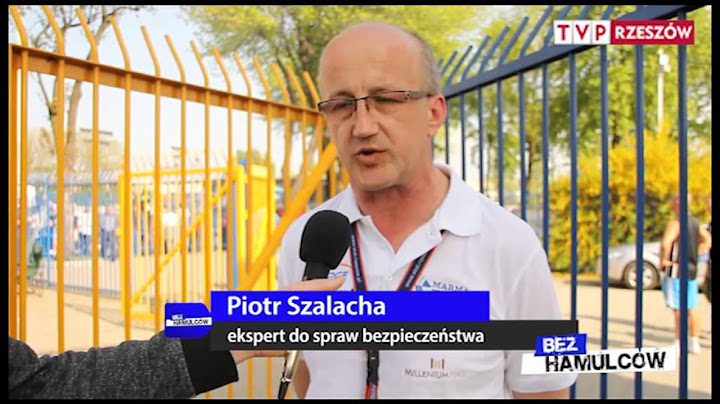 Bez hamulców 07.05.2013