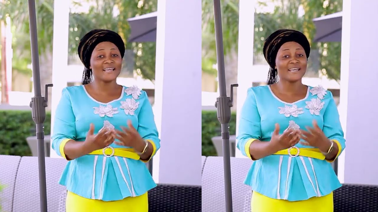 Ombe Alé wa Ngena/Ujumbe Choir Free Methodist Church Mozambique