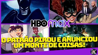 Animações do Superman entram para o catálogo da HBO Max - NerdBunker