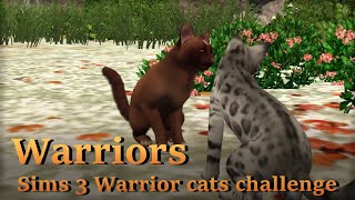 Start of a Cold🐈⭐Sims 3: Warrior cats Legacy #15