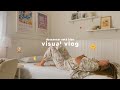 descansar está bien 🧘🏽‍♀️ | visual vlog