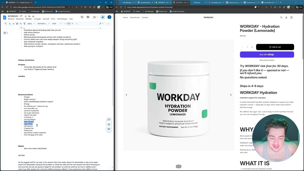 I Found an Untapped Market for a Saturated Product (live research)