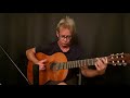 Capture de la vidéo Tim Reynolds - “In Your Eyes” Solo Acoustic (Peter Gabriel Cover)