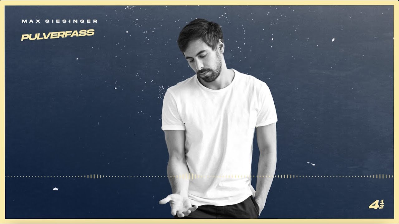 Watch Max Giesinger - Pulverfass (Offizielles Audio) on YouTube Watch Max Giesinger - Pulverfass (Offizielles Audio) on YouTube
