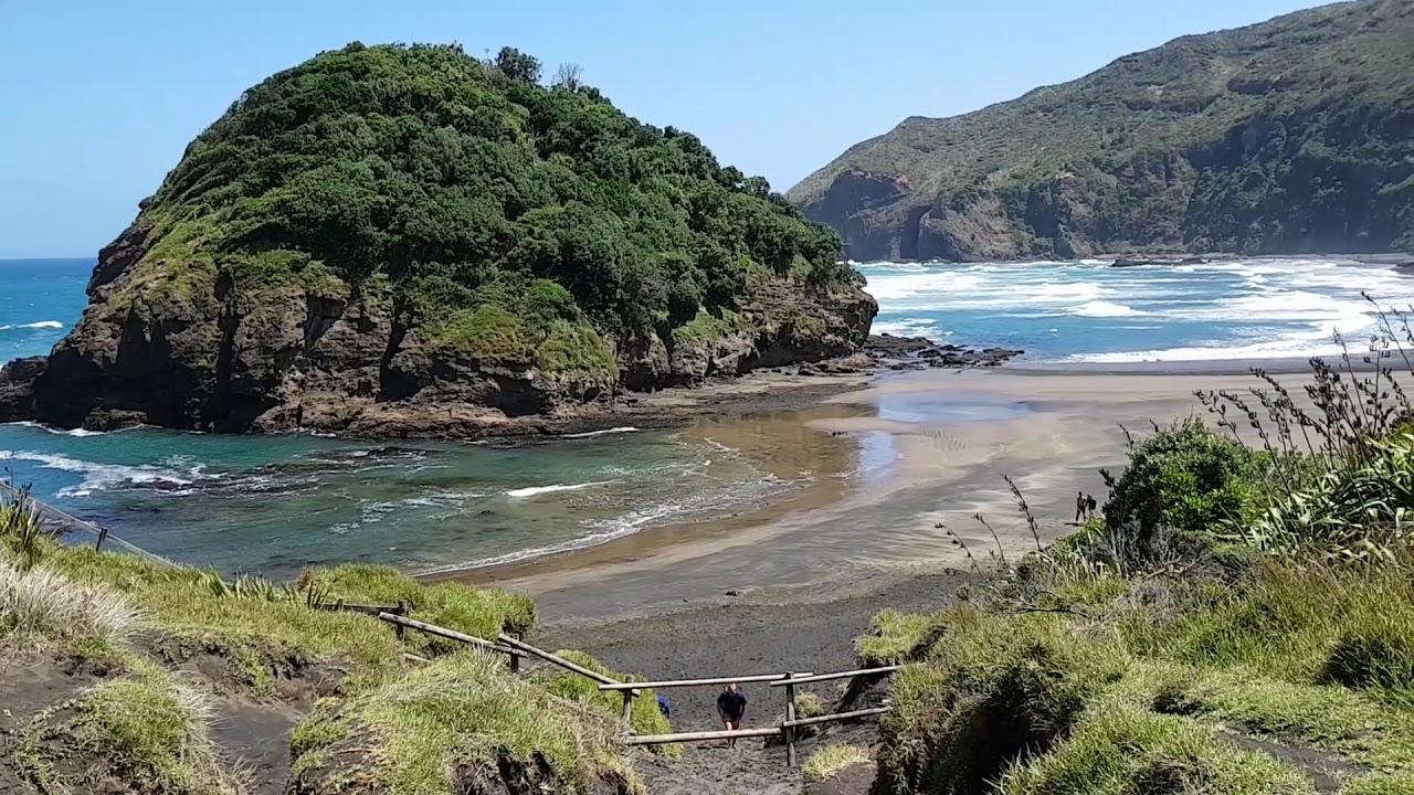 O'Neill Bay, West Auckland, New Zealand