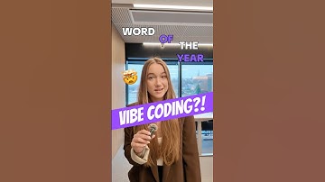 Vibe Coding = Word of the Year?! 🤯