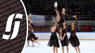 Team Unique (FIN) - Free program 2021/2022 Team Unique (FIN) - Free program 2021/2022