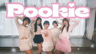 Kpop Fifty Fifty 피프티피프티 - Pookie Dance Cover From Hong Kong