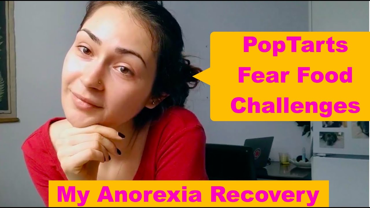 Anorexia Recovery Wins Fear Food Challenges Recovery Chats YouTube