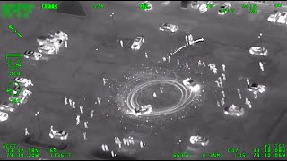 CAUGHT ON CAMERA: "Project Erase" with York Regional Police Air2