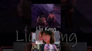 Lui Kang is 🐐 Mortal Kombat Deception #shorts