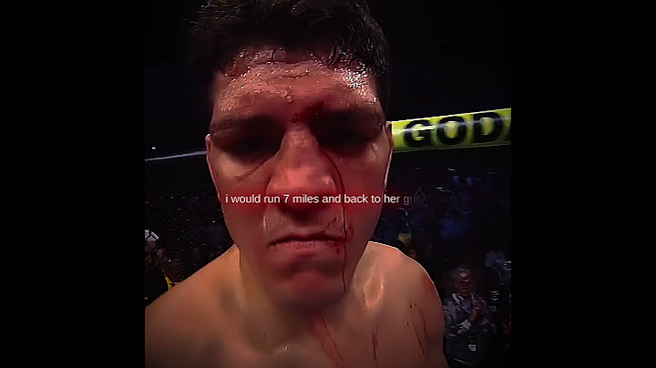 Saddest Story in UFC💔 || #ufc #mma #nickdiaz #sad #edit #mmafighter #viral