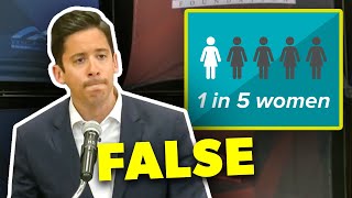 The Truth About Sexual Assault Statistics