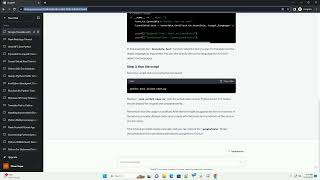 Call Google Translate from Python