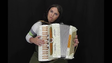 Certified Pre-Owned Accordion for sale: Castle