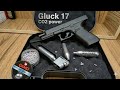 Umarex Gluck 17 gan5 Blowback CO2 pistol review in Pakistan #trending #shortsfeed #umarexairguns