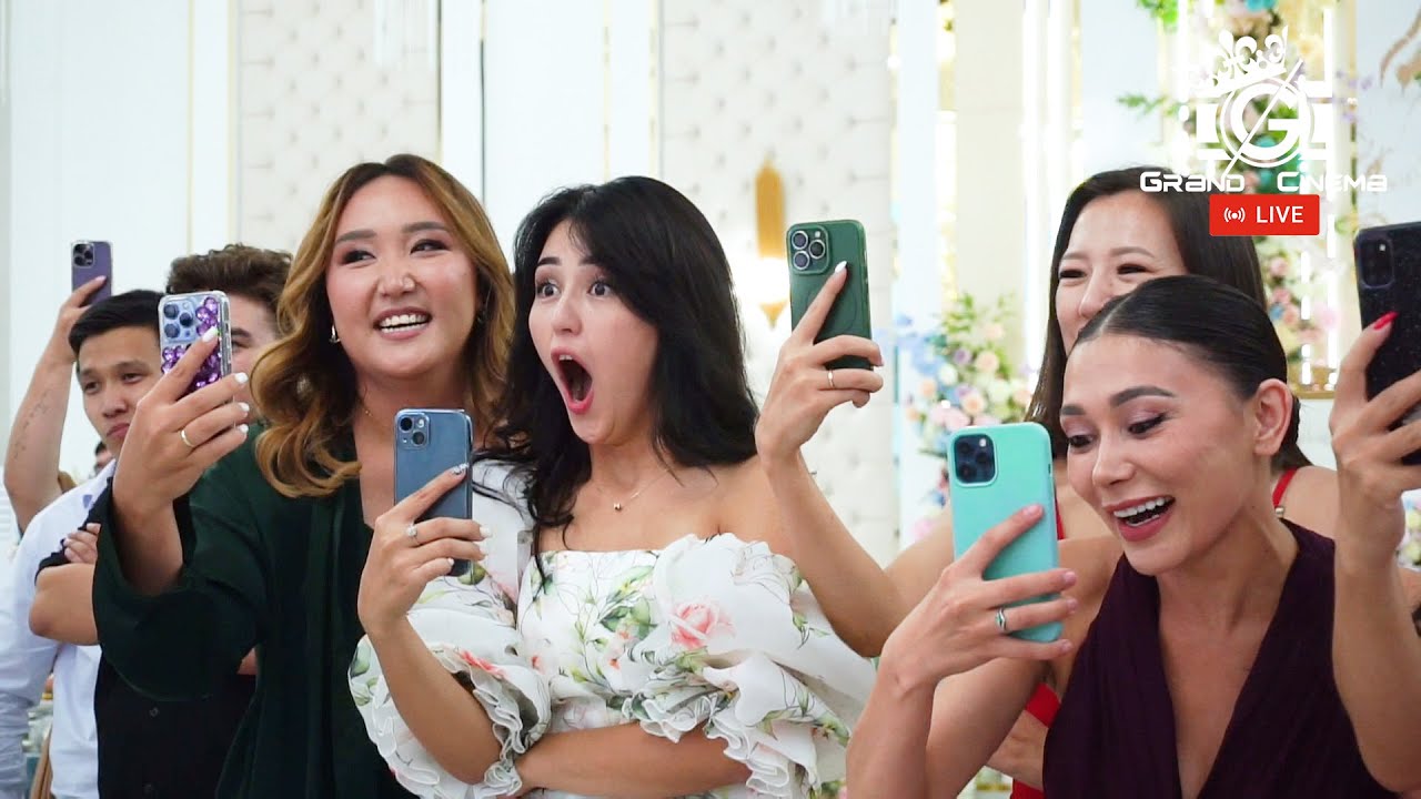 Кослайк | Хамо Диана Ержігіт Дарина Акторе Асем Альмира Акбота Меруерт Диана Скатова Бексултан Зухра