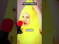 ВАЖНЫЙ ВОПРОС 🍌 Дина Блин стримит в косплее банана #dinablin