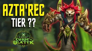 Fabled Let Me Solo Him Azta'rec Nemesis Difficulty | BM Hunter PoV
