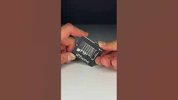 3D Printed Iphone Ringtone Musical Fidget 