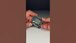 3D Printed Iphone Ringtone Musical Fidget