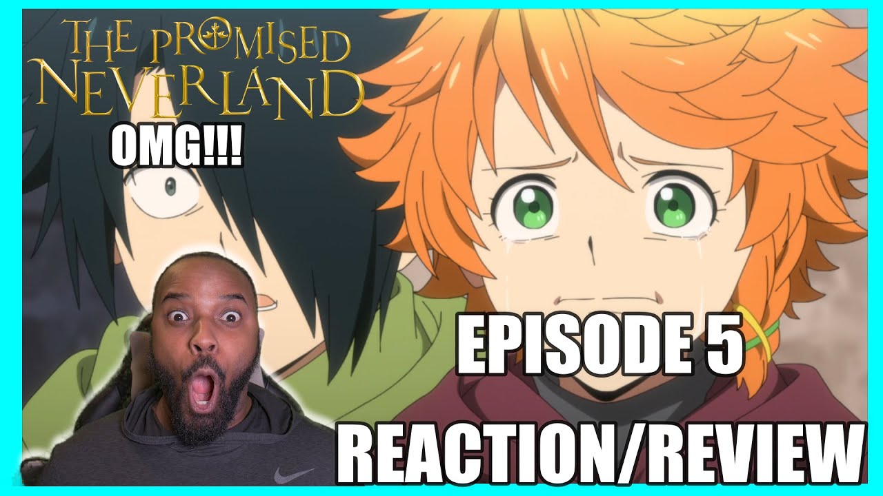 The Promised Neverland – A Show Review and Season 2 Promo - NewsWhistle