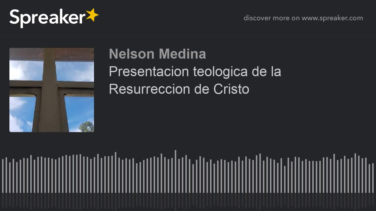Presentación teológica de la Resurrección de Cristo