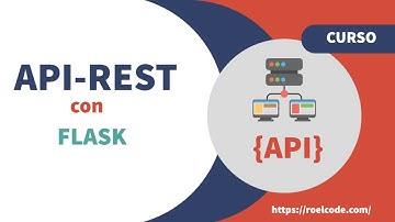 🔴Developing a REST API with Flask to manage a contact list