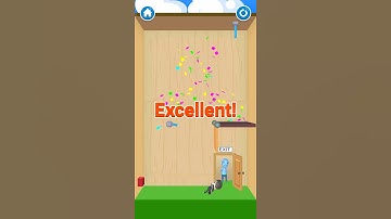 Rescue Cut Game Play Level 131 walkthrough Android and iOS