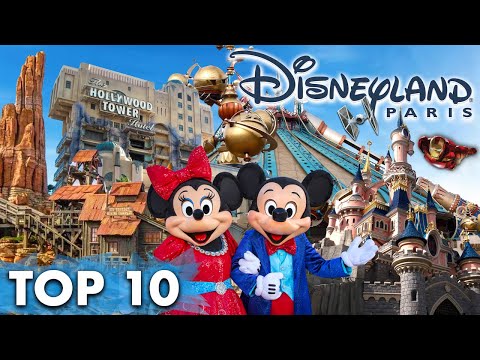 Video: Die 17 besten Fahrgeschäfte im kalifornischen Disneyland