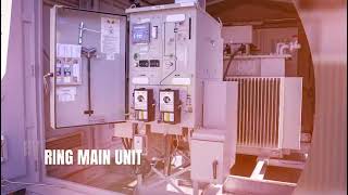 Package Unit Substation overview