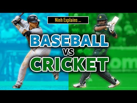 Baseball vs Cricket - Which sport is better? ⚾🏏