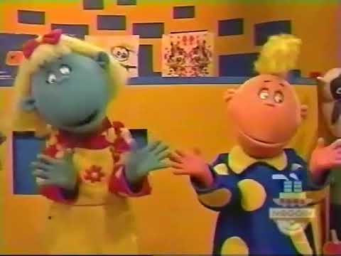 Tweenies - Itsy Bitsy Spider (It's A Black Day) (Noggin Broadcast ...