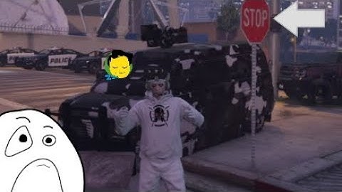 KILLING GOD MODE PLAYER