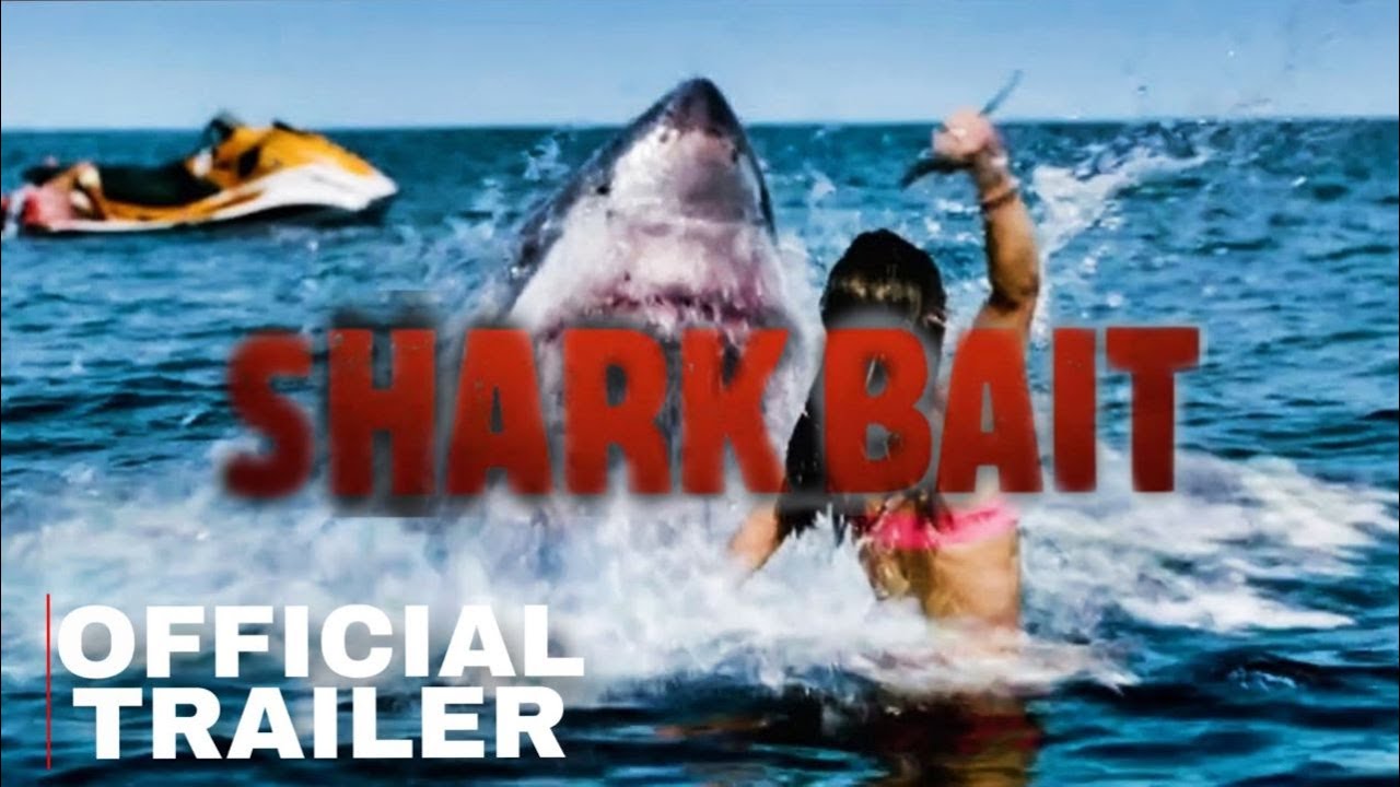 SHARK BAIT Trailer (2022) 