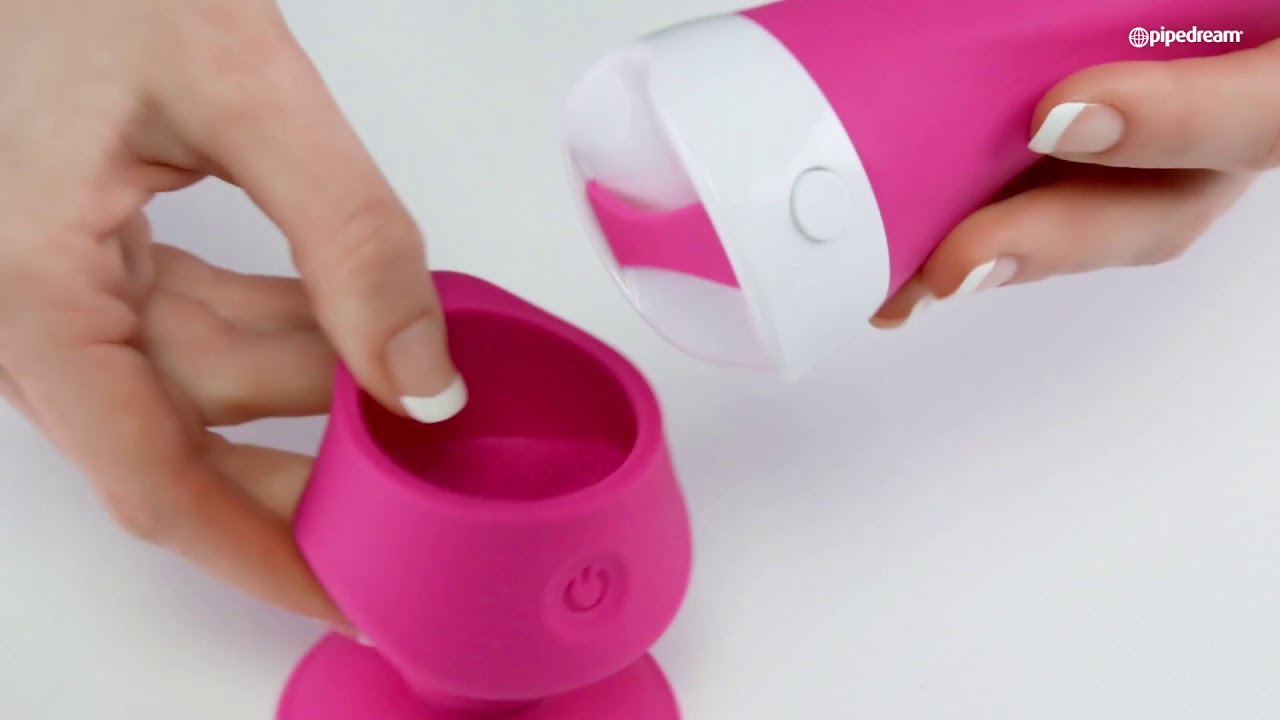 3Some Wall Banger Deluxe - Pink - | BEST PRICES! | Wicked Desires