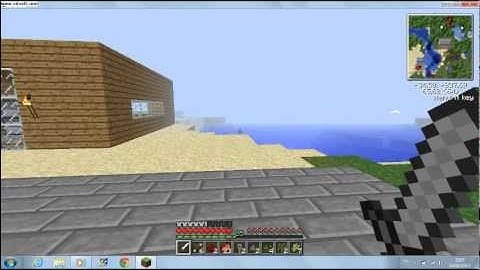 Como instalar o Mod Rei Minimap no Minecraft 1.4.7