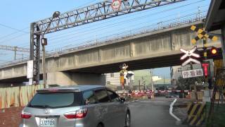 【212】臺南市善化區東勢寮北平交道
