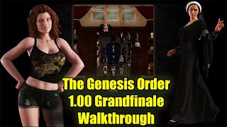 The Genesis Order 1.00 Grand Finale Walkthrough