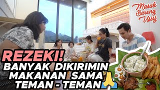 NGELIWET NGEDEPROK DI KAMAR ELEA SHEVA YANG BLUM JADI 100% l MASAK BARENG USSY