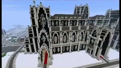 Basilica Occidio on The Voxel Box by VonKill