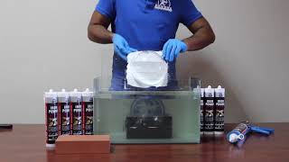 Dyna-Fix High Tack Application | Saber