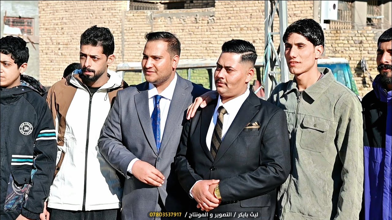 زفة العريس فلاح حسن 🔘 الف مبروك 🔘 تصوير ومونتاج ليث بايكر 🎥07803537917📞