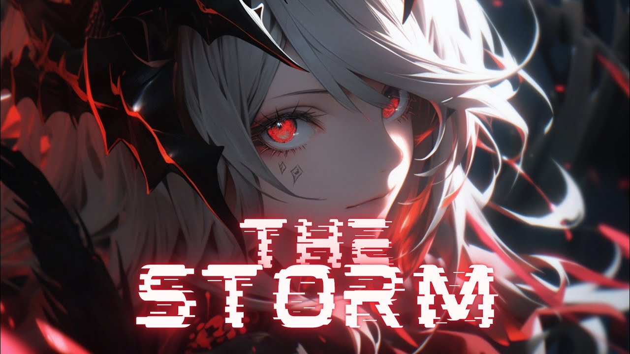 Nightcore - The Storm (TheFatRat & Maisy Kay) - (Lyrics) - YouTube