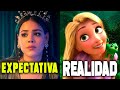 DANNA PAOLA (cantando Rapunzel) | EXPECTATIVA vs REALIDAD " cuando empezaré a vívir "